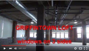 bureau style loft Griffintown
