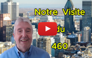 Notre visite video du 460 sainte catherine
