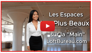 Les plus beaux lofts de la "Main"
